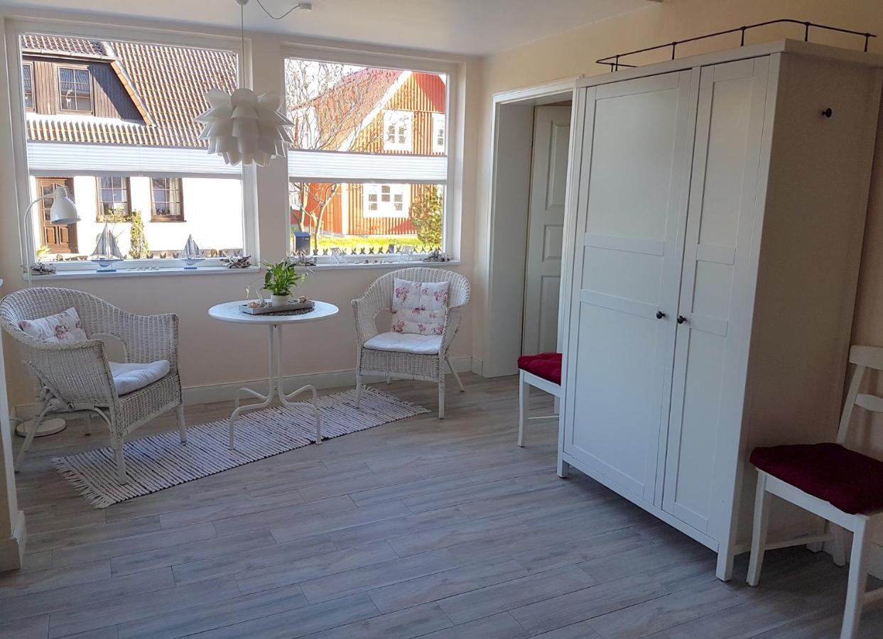 Ferienwohnungen Im Haus Boree Преров Екстериор снимка