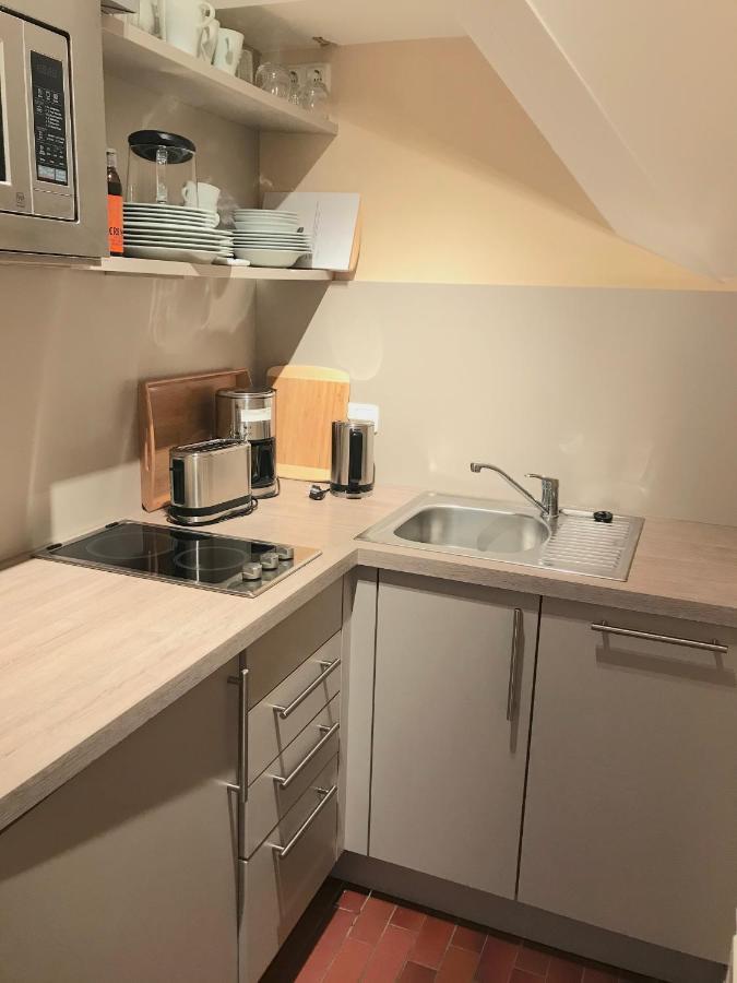 Ferienwohnungen Im Haus Boree Преров Екстериор снимка