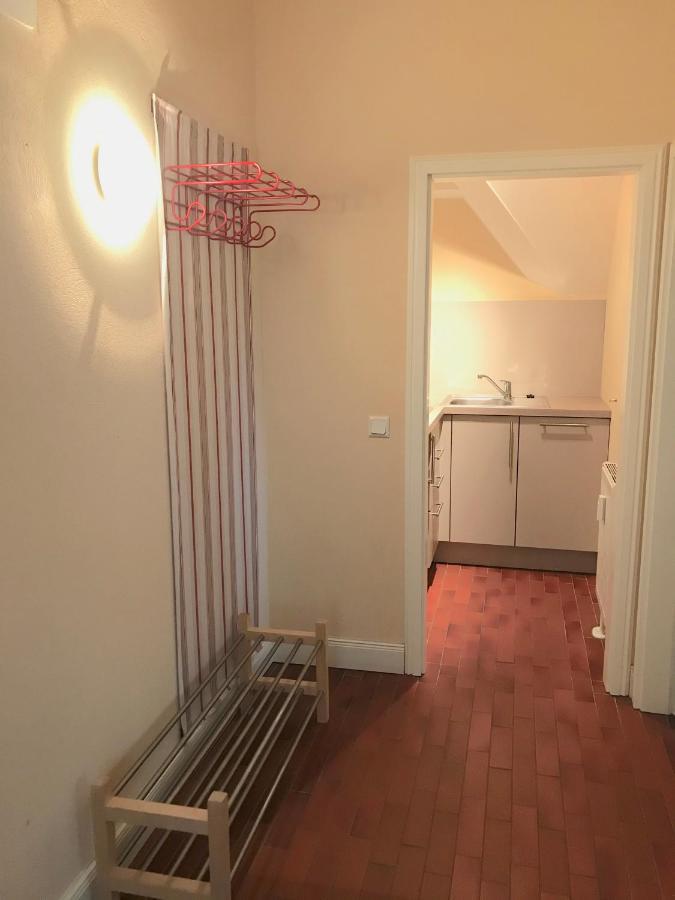 Ferienwohnungen Im Haus Boree Преров Екстериор снимка
