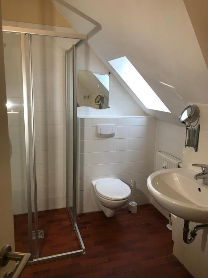 Ferienwohnungen Im Haus Boree Преров Екстериор снимка