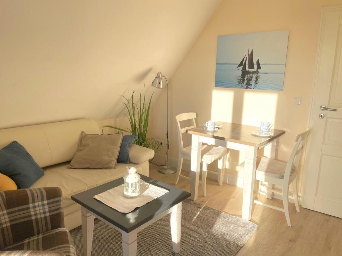 Ferienwohnungen Im Haus Boree Преров Екстериор снимка
