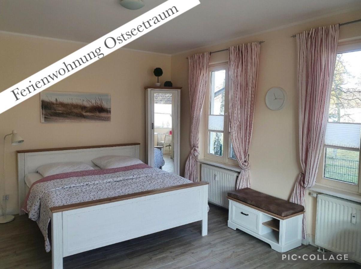 Ferienwohnungen Im Haus Boree Преров Екстериор снимка