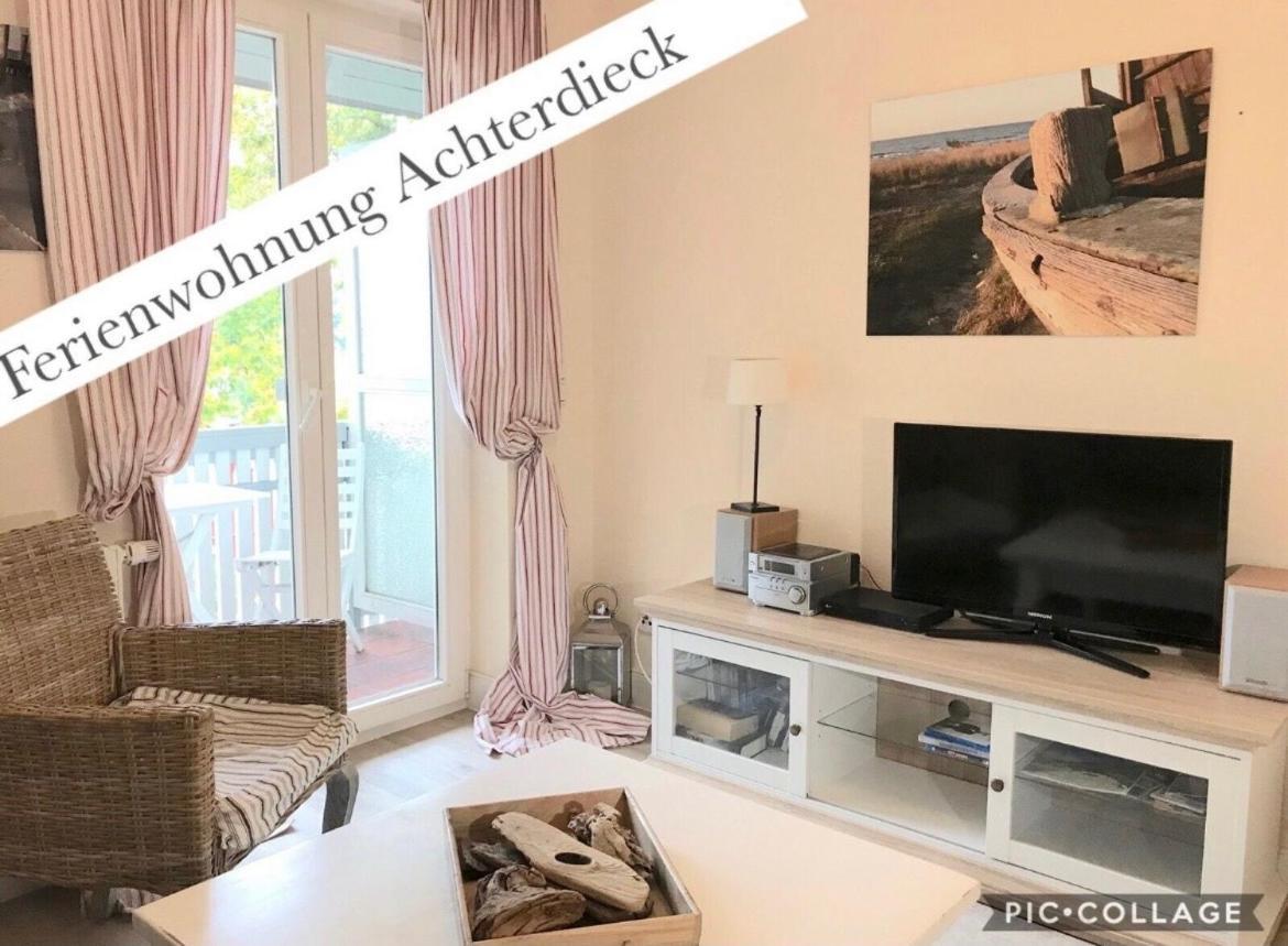 Ferienwohnungen Im Haus Boree Преров Екстериор снимка